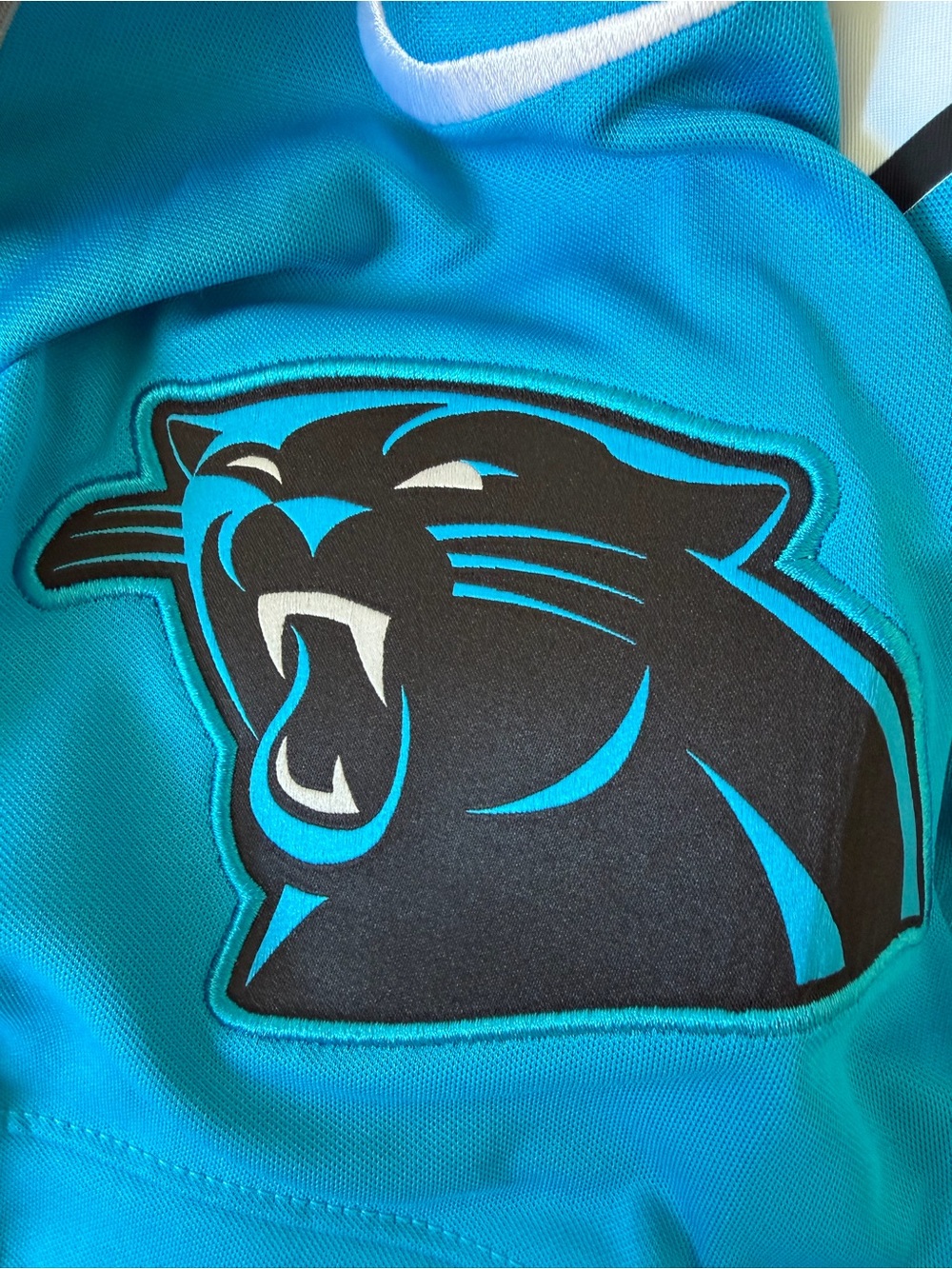 Bryce Young Carolina Panthers Men's Nike Dri-FIT NFL Limited Jersey Sz XXL 175$ - Picture 10 of 12